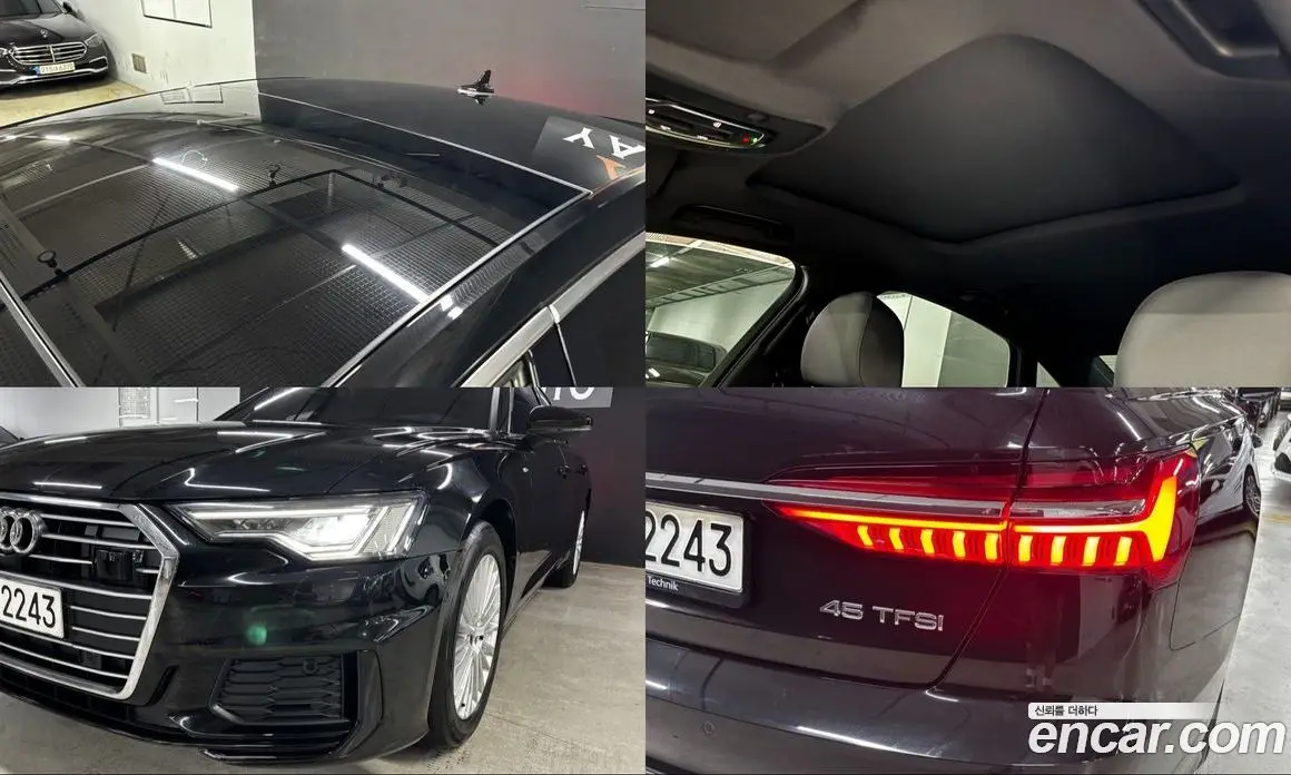 Audi A6 2021 2.0 автомат (гидро), фото 18