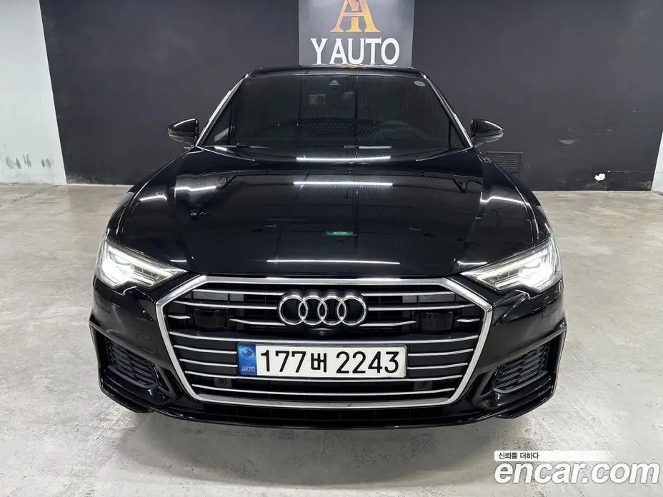 Audi A6 2021 2.0 автомат (гидро), фото 3