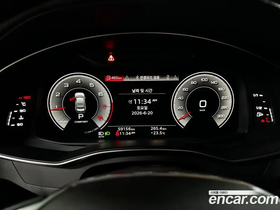 Audi A6 2021 2.0 автомат (гидро), фото 8