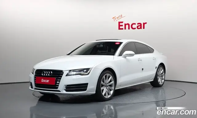 Audi A7, 2013, 121 015 км