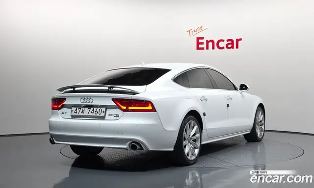 Audi A7 2013 3.0 автомат (гидро), миниатюра 2