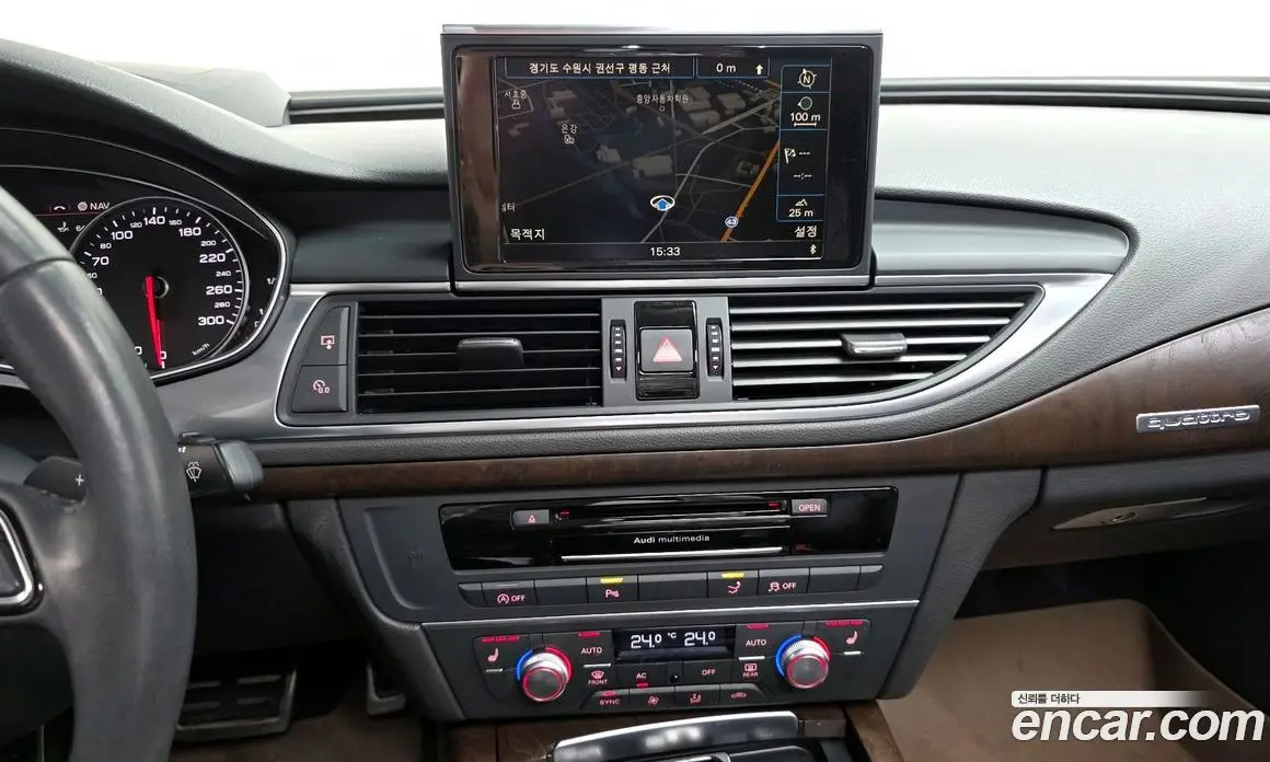 Audi A7 2013 3.0 автомат (гидро), фото 14