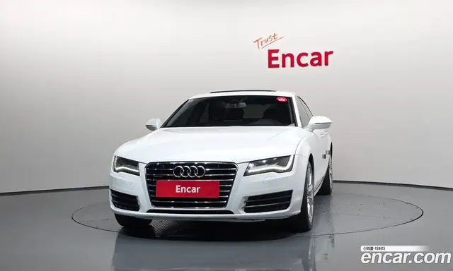 Audi A7 2013 3.0 автомат (гидро), миниатюра 3