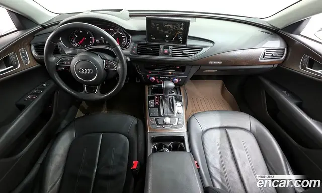 Audi A7 2013 3.0 автомат (гидро), миниатюра 7