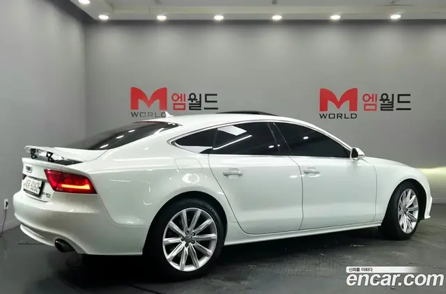 Audi A7 2013 3.0 автомат (гидро), миниатюра 2