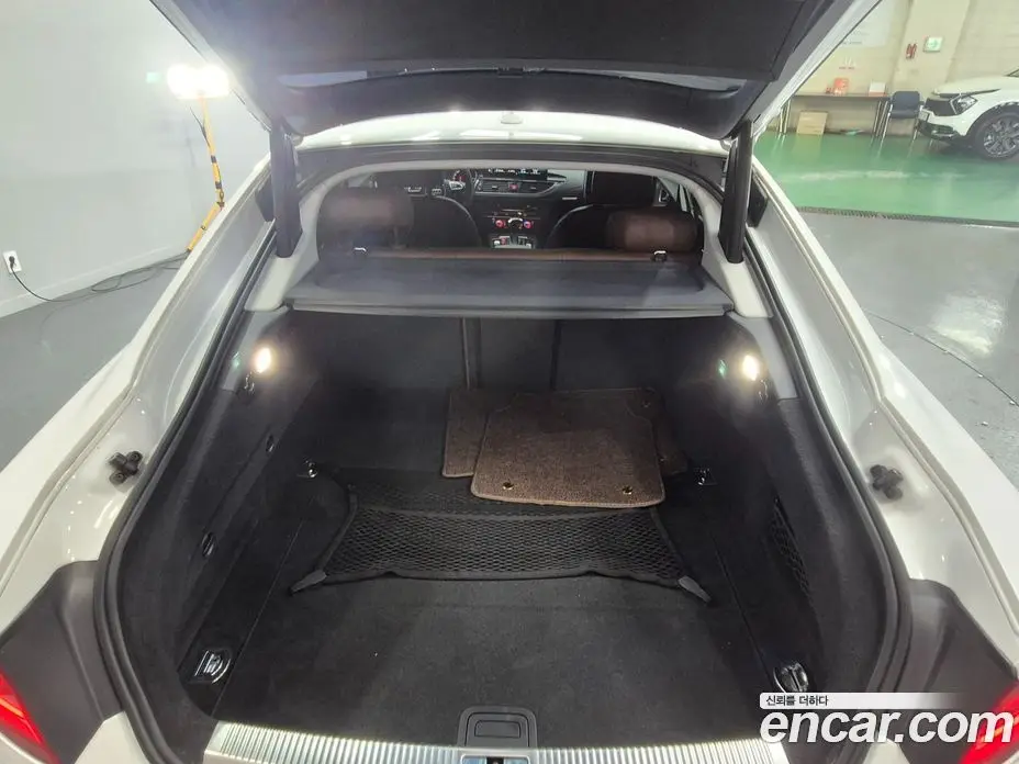 Audi A7 2013 3.0 автомат (гидро), фото 20