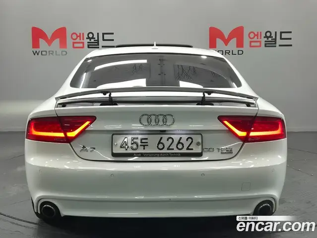Audi A7 2013 3.0 автомат (гидро), миниатюра 4