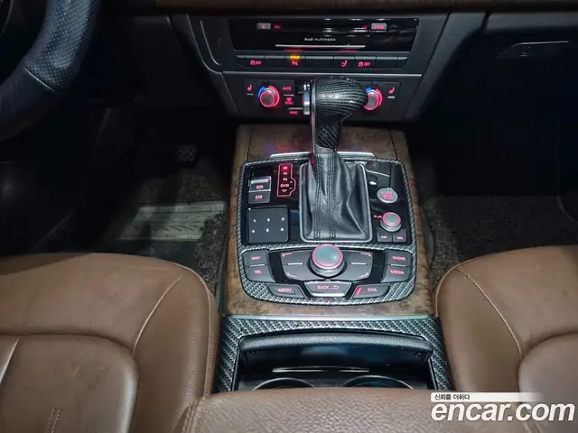 Audi A7 2013 3.0 автомат (гидро), миниатюра 9
