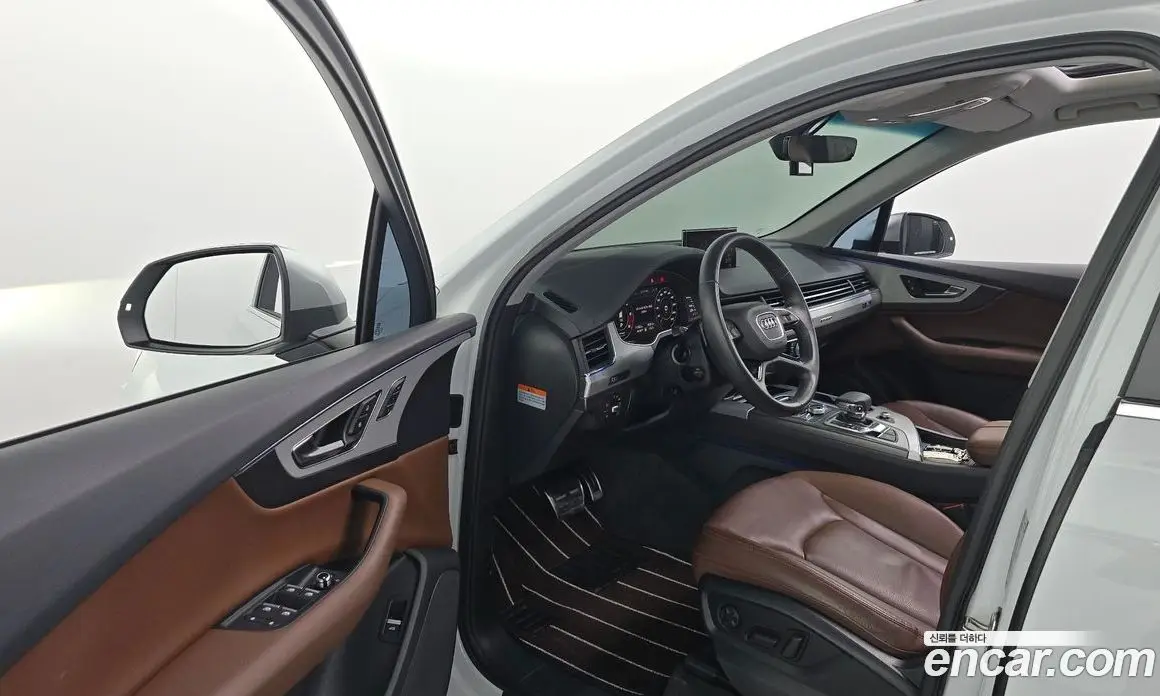 Audi Q7 2019 2.0 автомат (гидро), фото 13