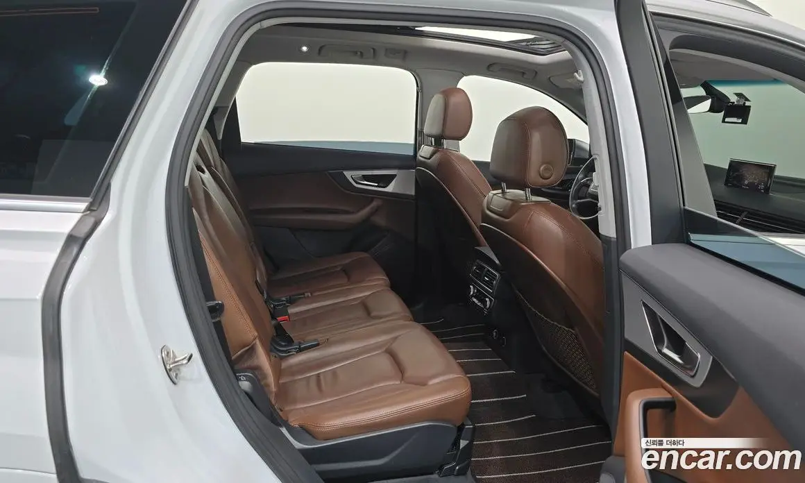 Audi Q7 2019 2.0 автомат (гидро), фото 17