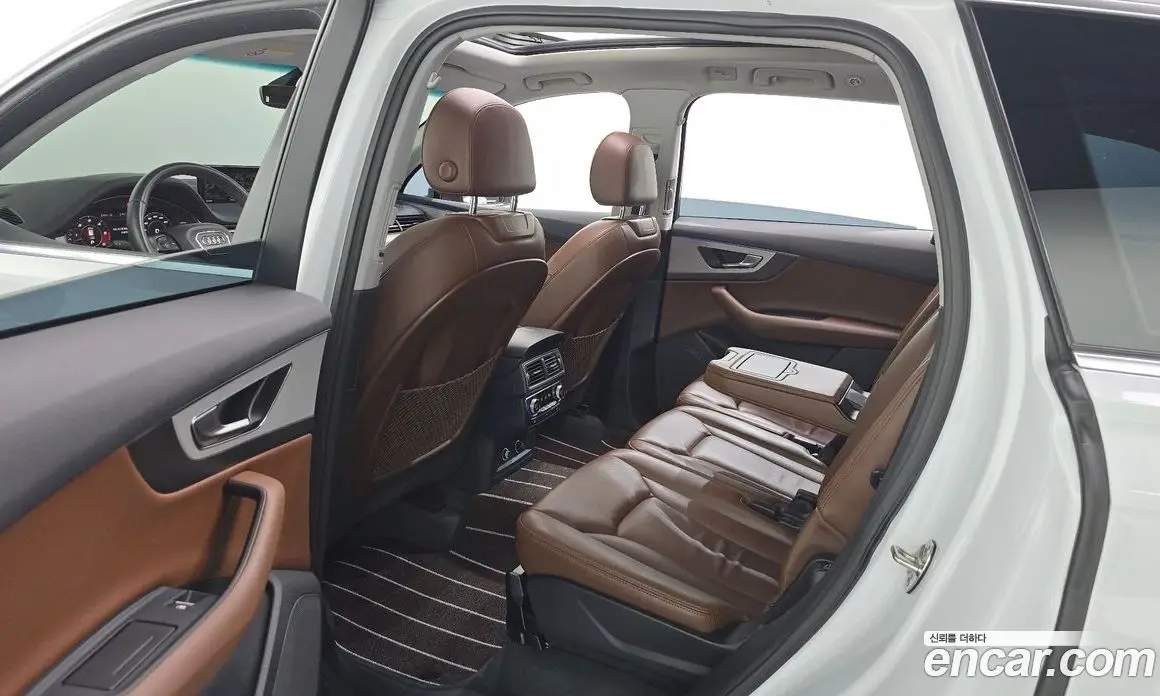 Audi Q7 2019 2.0 автомат (гидро), фото 18