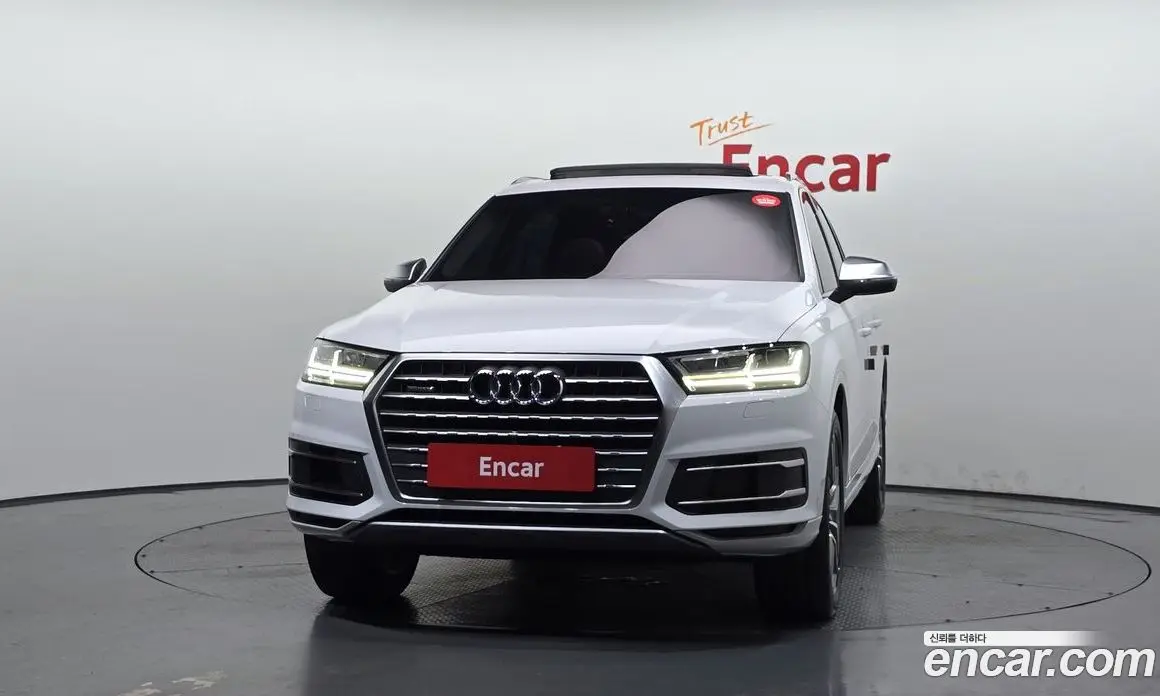 Audi Q7 2019 2.0 автомат (гидро), фото 3