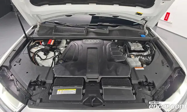 Audi Q7 2019 2.0 автомат (гидро), миниатюра 6