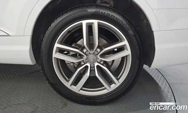 Audi Q7 2019 2.0 автомат (гидро), миниатюра 7