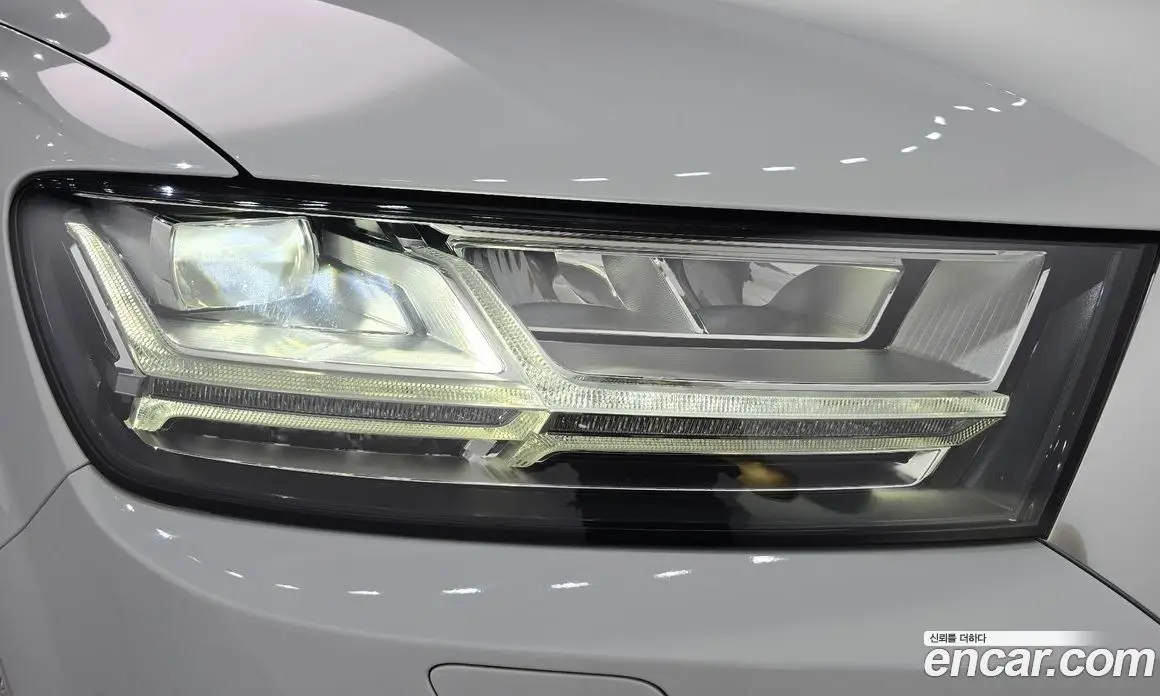 Audi Q7 2019 2.0 автомат (гидро), фото 8