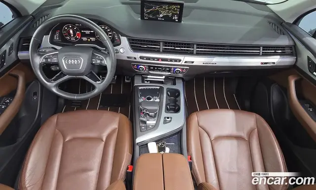 Audi Q7 2019 2.0 автомат (гидро), миниатюра 10