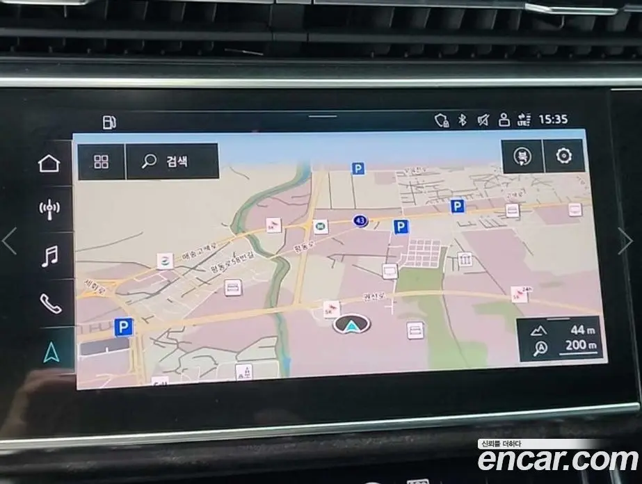 Audi Q7 2021 3.0 автомат (гидро), фото 15
