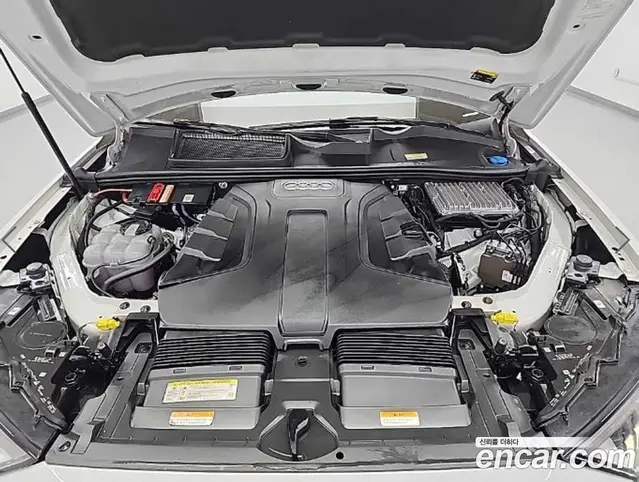 Audi Q7 2021 3.0 автомат (гидро), миниатюра 5