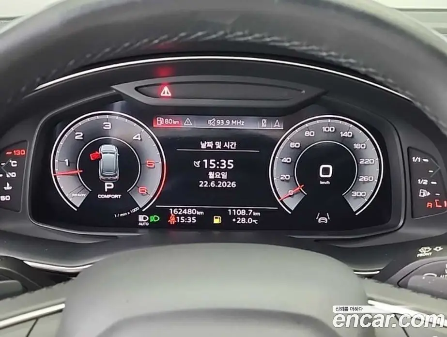 Audi Q7 2021 3.0 автомат (гидро), фото 6