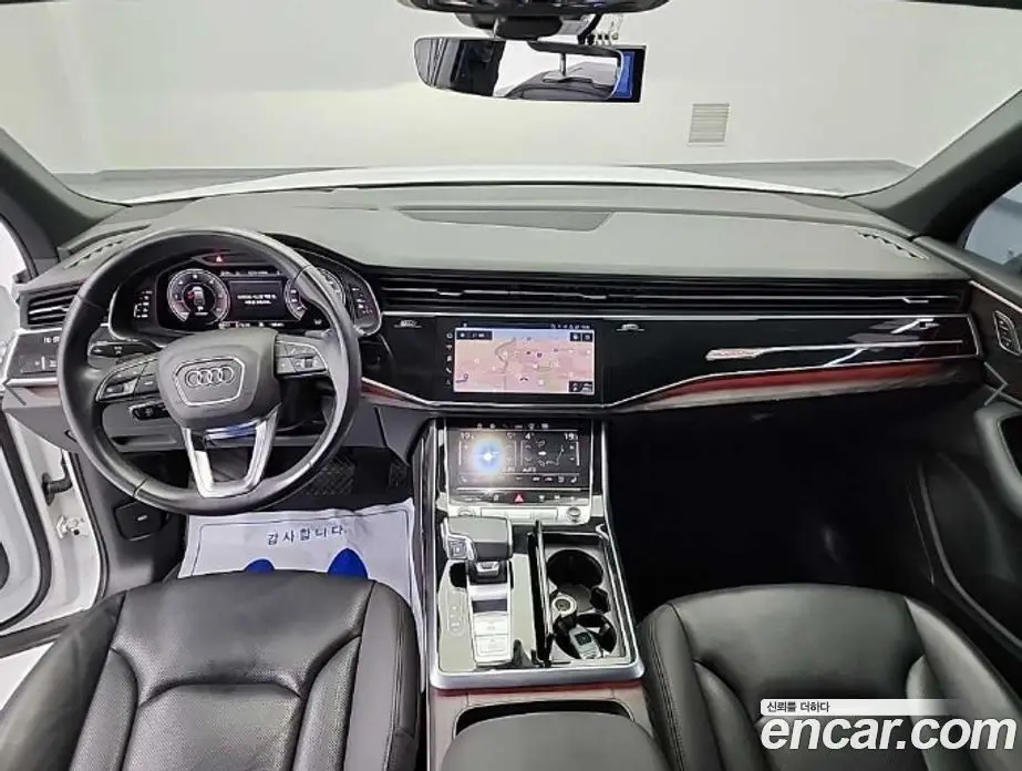 Audi Q7 2021 3.0 автомат (гидро), фото 7