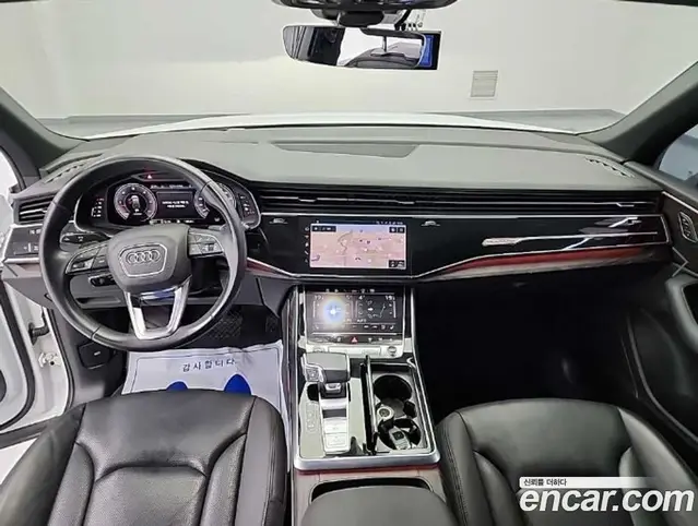 Audi Q7 2021 3.0 автомат (гидро), миниатюра 7