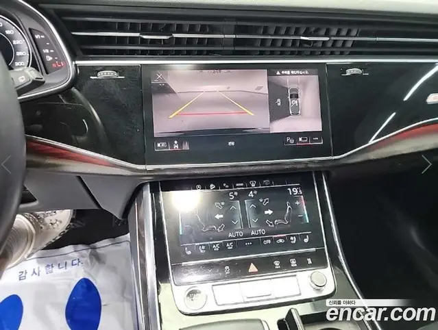 Audi Q7 2021 3.0 автомат (гидро), миниатюра 10