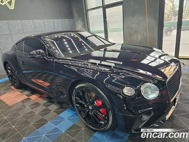 Bentley Continental 2023 4.0 автомат (гидро), миниатюра 2 Bentley Continental 2023 4.0 автомат (гидро), миниатюра 2