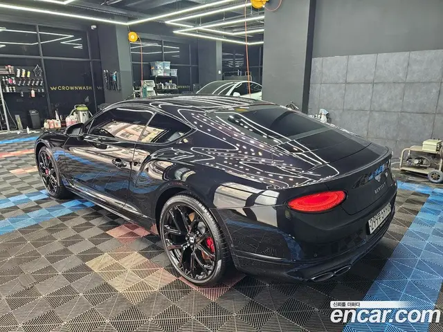 Bentley Continental 2023 4.0 автомат (гидро), миниатюра 6 Bentley Continental 2023 4.0 автомат (гидро), миниатюра 6
