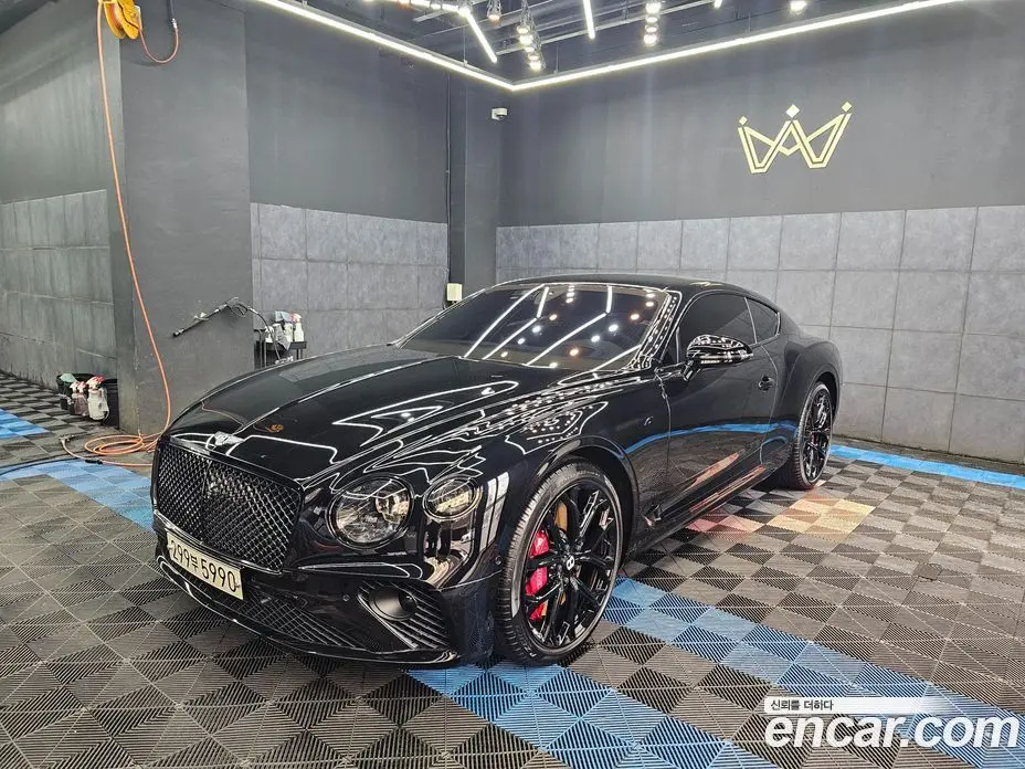 Bentley Continental 2023 4.0 автомат (гидро), фото 8 Bentley Continental 2023 4.0 автомат (гидро), фото 8