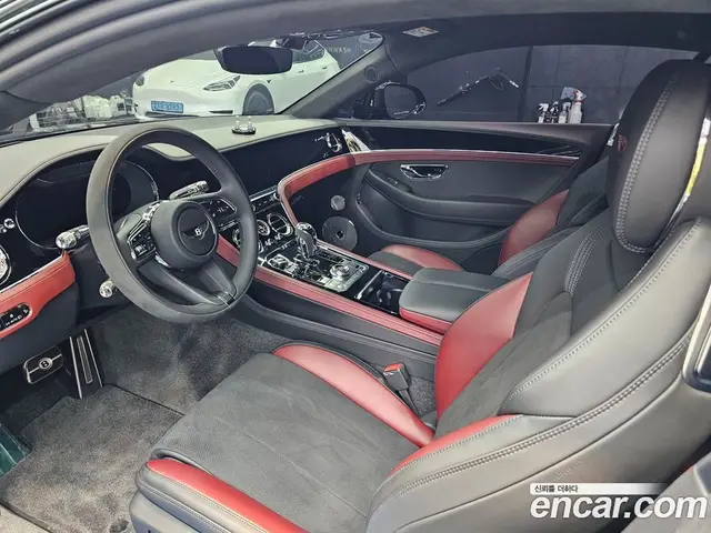 Bentley Continental 2023 4.0 автомат (гидро), миниатюра 10 Bentley Continental 2023 4.0 автомат (гидро), миниатюра 10