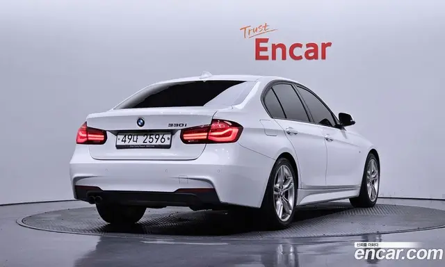 BMW 3 серия, 2018, 102 725 км
