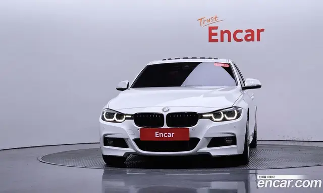 BMW 3 серия 2018 2.0 автомат (гидро), миниатюра 2