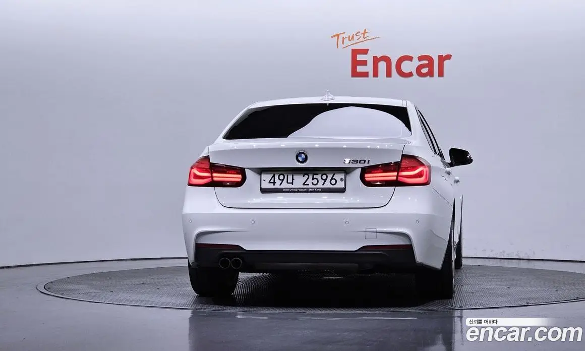 BMW 3 серия 2018 2.0 автомат (гидро), фото 3