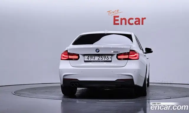BMW 3 серия 2018 2.0 автомат (гидро), миниатюра 3