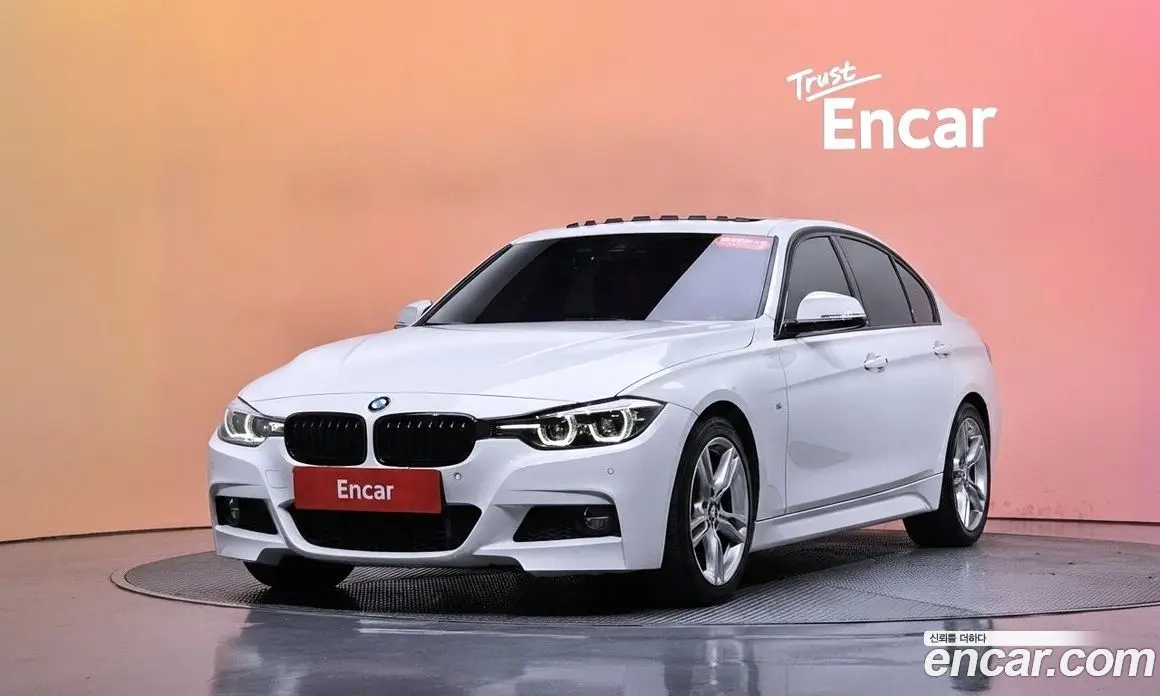 BMW 3 серия 2018 2.0 автомат (гидро), фото 30