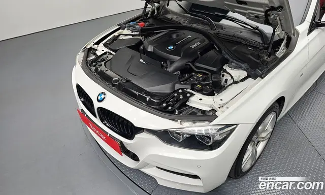 BMW 3 серия 2018 2.0 автомат (гидро), миниатюра 5