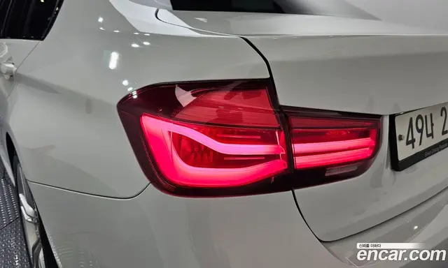 BMW 3 серия 2018 2.0 автомат (гидро), миниатюра 8