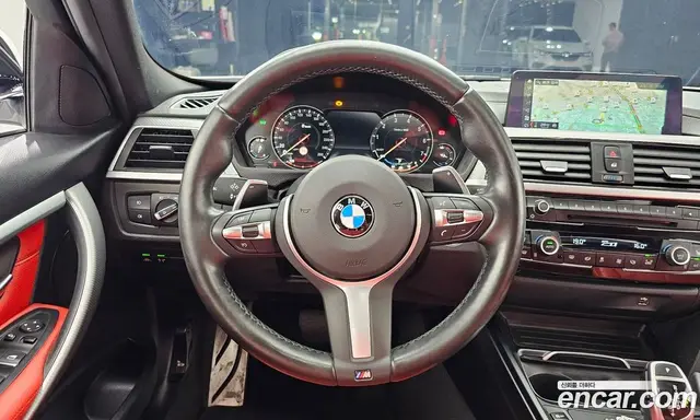 BMW 3 серия 2018 2.0 автомат (гидро), миниатюра 10