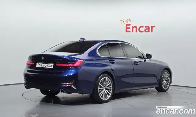 BMW 3 серия 2020 2.0 автомат (гидро), миниатюра 2