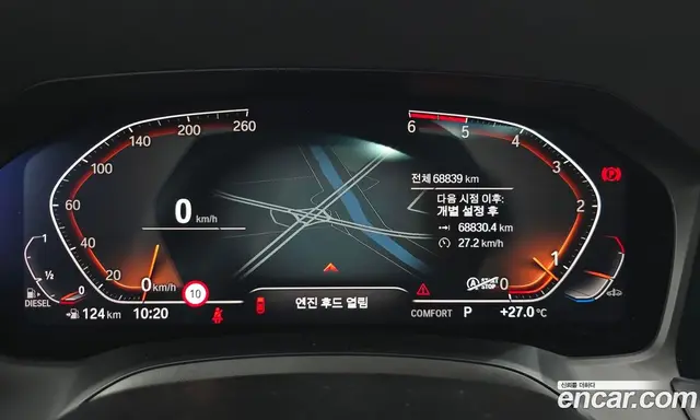 BMW 3 серия 2020 2.0 автомат (гидро), миниатюра 11
