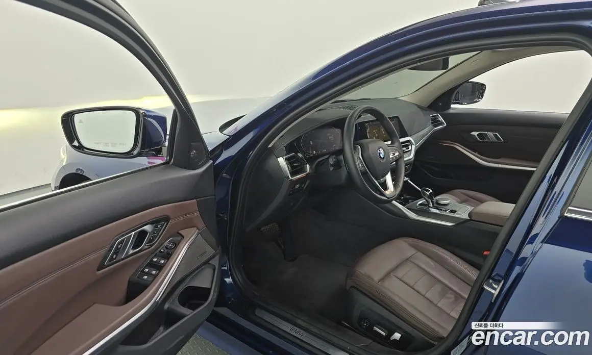 BMW 3 серия 2020 2.0 автомат (гидро), фото 13