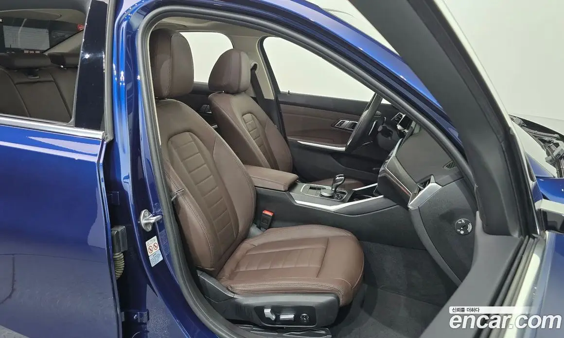 BMW 3 серия 2020 2.0 автомат (гидро), фото 16