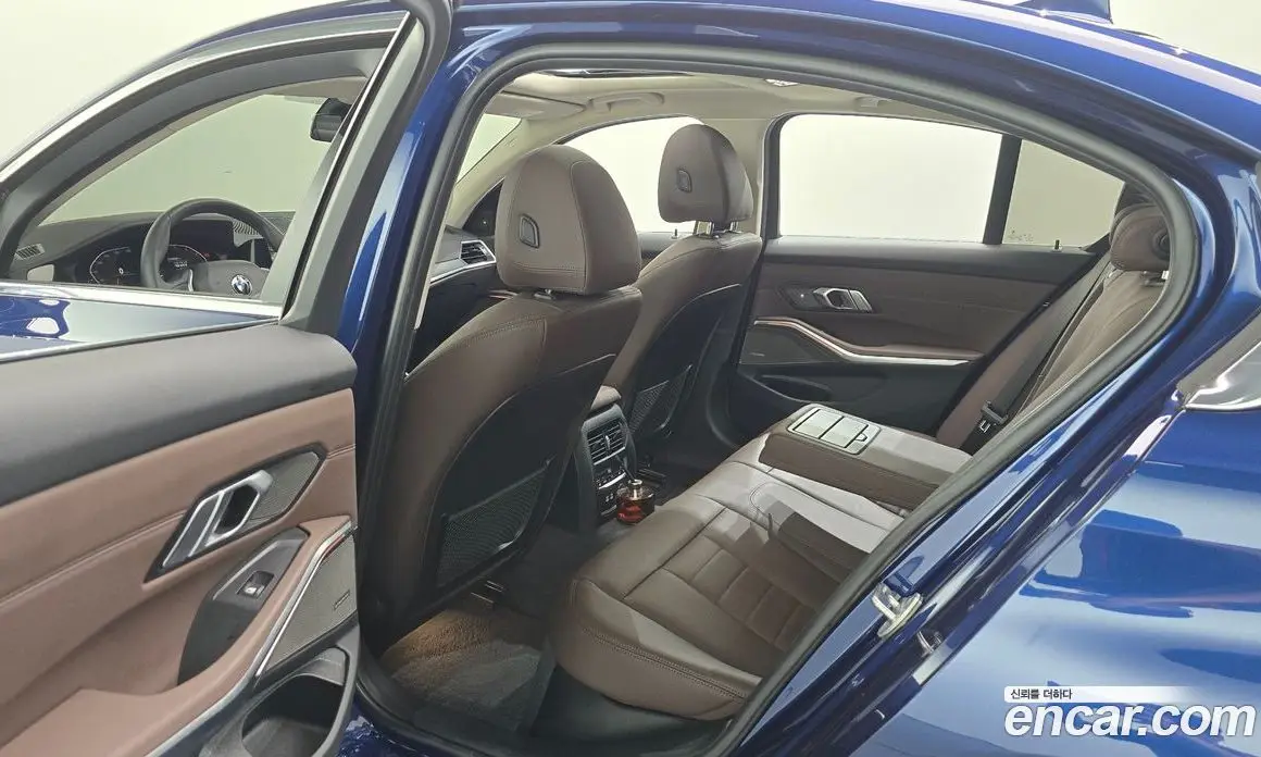 BMW 3 серия 2020 2.0 автомат (гидро), фото 18