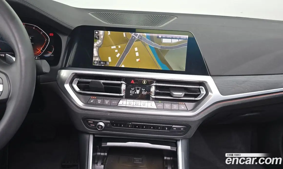 BMW 3 серия 2020 2.0 автомат (гидро), фото 19