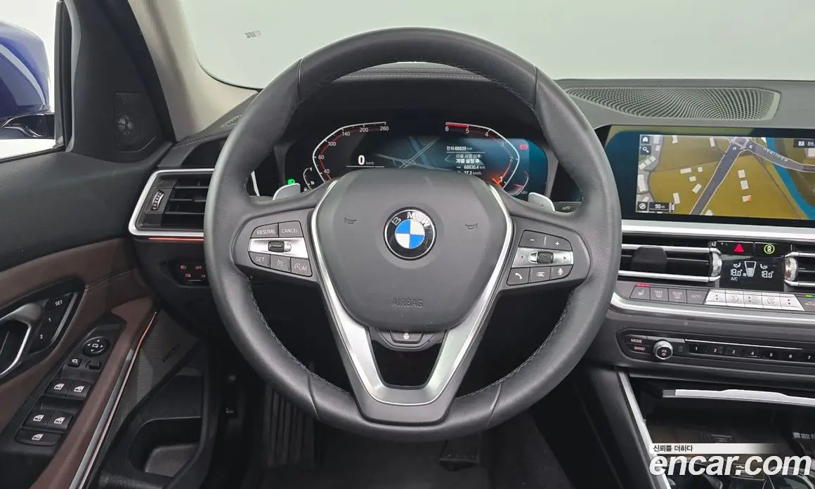 BMW 3 серия 2020 2.0 автомат (гидро), фото 20
