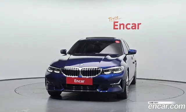 BMW 3 серия 2020 2.0 автомат (гидро), миниатюра 3