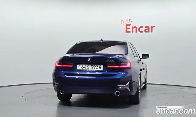 BMW 3 серия 2020 2.0 автомат (гидро), миниатюра 4
