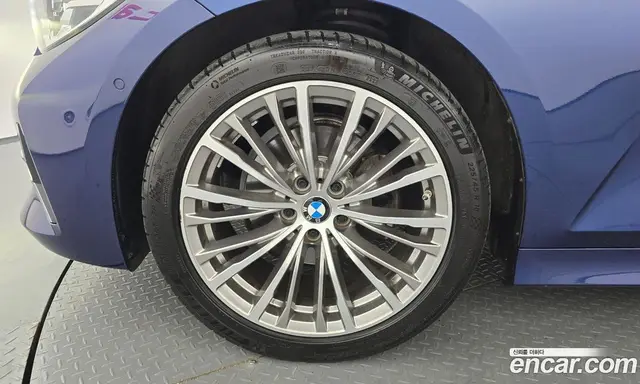 BMW 3 серия 2020 2.0 автомат (гидро), миниатюра 5