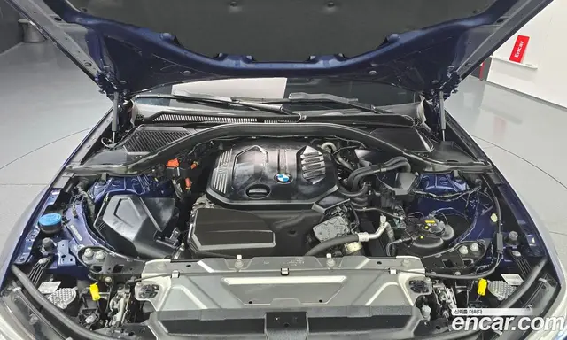 BMW 3 серия 2020 2.0 автомат (гидро), миниатюра 6