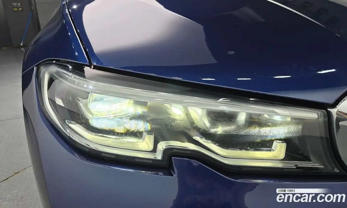 BMW 3 серия 2020 2.0 автомат (гидро), фото 8